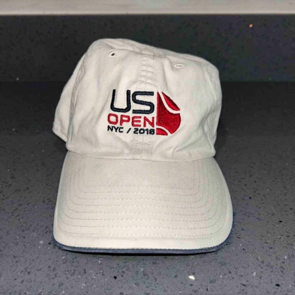US Open New York City 2018 Hat ‘47 Brand Adjustable Strapback Tennis Cap Dad